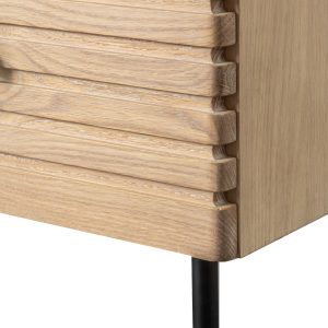 Gallery Direct Okayama 6 Drawer Chest | Shackletons