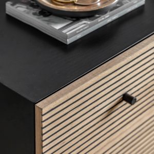 Gallery Direct Hyland 3 Drawer Chest | Shackletons