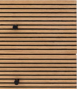 Gallery Direct Hyland 3 Drawer Chest | Shackletons