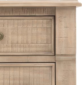Gallery Direct Vancouver 5 Drawer Chest | Shackletons