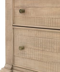 Gallery Direct Vancouver 5 Drawer Chest | Shackletons