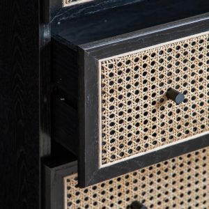 Gallery Direct Skylar 3 Drawer Chest | Shackletons