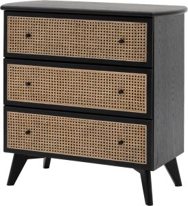 Gallery Direct Skylar 3 Drawer Chest | Shackletons