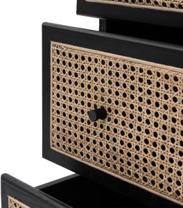 Gallery Direct Skylar 3 Drawer Chest | Shackletons