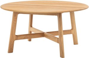 Gallery Direct Madrid Round Coffee Table | Shackletons