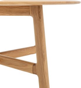 Gallery Direct Madrid Round Coffee Table | Shackletons