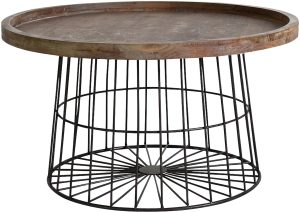 Gallery Direct Menzies Coffee Table | Shackletons