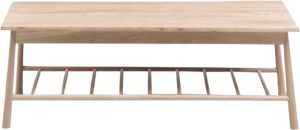 Gallery Direct Wycombe Rect Coffee Table | Shackletons