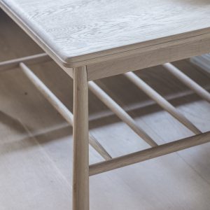 Gallery Direct Wycombe Rect Coffee Table | Shackletons