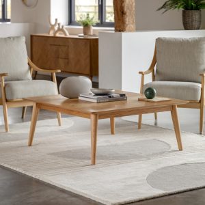 Gallery Direct Milano Coffee Table | Shackletons