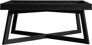 Gallery Direct Boho Boutique Coffee Table | Shackletons