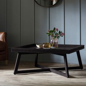Gallery Direct Boho Boutique Coffee Table | Shackletons