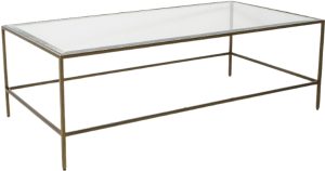 Gallery Direct Rothbury Coffee Table Bronze | Shackletons Gallery Direct Rothbury Coffee Table Bronze | Shackletons