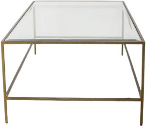Gallery Direct Rothbury Coffee Table Bronze | Shackletons Gallery Direct Rothbury Coffee Table Bronze | Shackletons