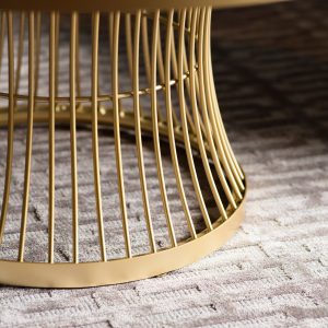 Gallery Direct Pickford Coffee Table Champagne | Shackletons Gallery Direct Pickford Coffee Table Champagne | Shackletons