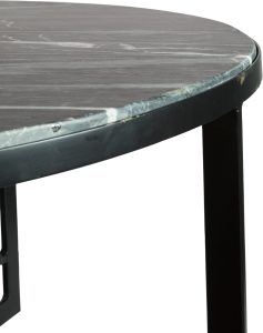 Gallery Direct Necton Coffee Table Black | Shackletons