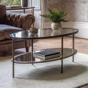 Gallery Direct Hudson Coffee Table | Shackletons