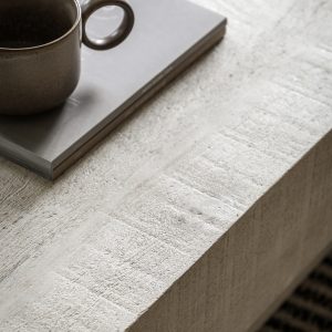 Gallery Direct Iowa Coffee Table Whitewash | Shackletons