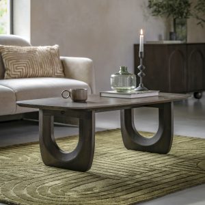 Gallery Direct Arc Coffee Table | Shackletons