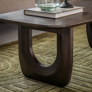 Gallery Direct Arc Coffee Table | Shackletons