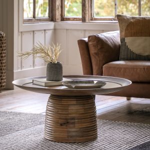 Gallery Direct Belmonte Coffee Table | Shackletons