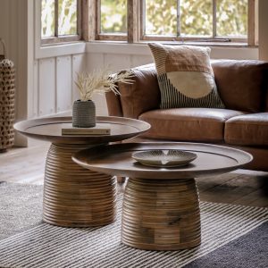 Gallery Direct Belmonte Coffee Table | Shackletons
