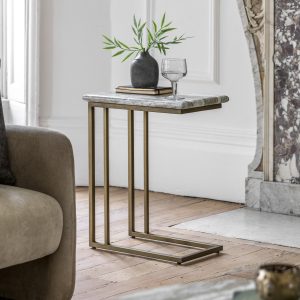Gallery Direct Lusso Round Coffee Table | Shackletons