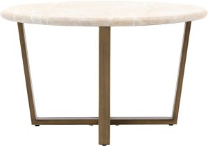 Gallery Direct Moderna Round Coffee Table | Shackletons