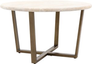 Gallery Direct Moderna Round Coffee Table | Shackletons
