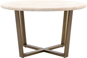 Gallery Direct Moderna Round Coffee Table | Shackletons