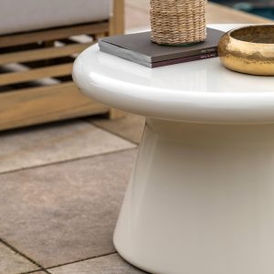 Gallery Direct Pavia Coffee Table Cream | Shackletons