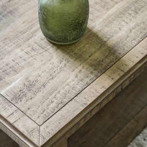 Gallery Direct Vancouver Square Coffee Table | Shackletons