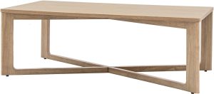 Gallery Direct Panelled Coffee Table | Shackletons