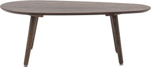 Gallery Direct Hatfield Coffee Table Smoked | Shackletons