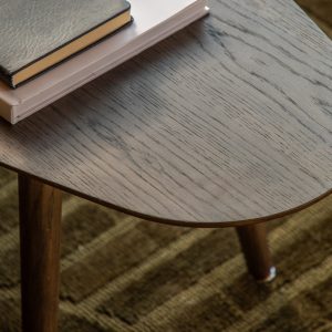 Gallery Direct Hatfield Coffee Table Smoked | Shackletons