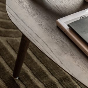 Gallery Direct Hatfield Coffee Table Smoked | Shackletons