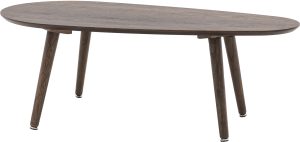Gallery Direct Hatfield Coffee Table Smoked | Shackletons