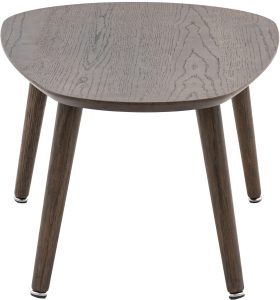Gallery Direct Hatfield Coffee Table Smoked | Shackletons