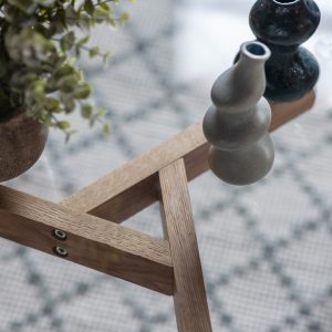 Gallery Direct Moran Coffee Table Oak | Shackletons