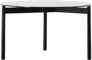 Gallery Direct Moran Coffee Table Black | Shackletons