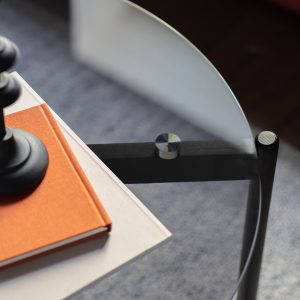 Gallery Direct Moran Coffee Table Black | Shackletons