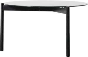 Gallery Direct Moran Coffee Table Black | Shackletons