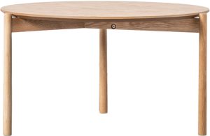 Gallery Direct Burley Coffee Table Oak | Shackletons