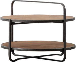 Gallery Direct Dunley Coffee Table Oak | Shackletons