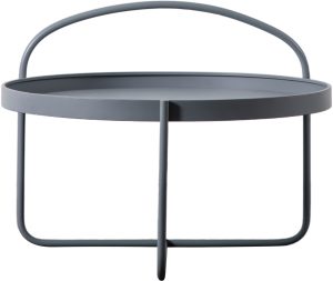 Gallery Direct Melbury Coffee Table Grey | Shackletons
