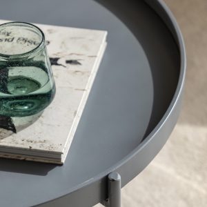 Gallery Direct Melbury Coffee Table Grey | Shackletons