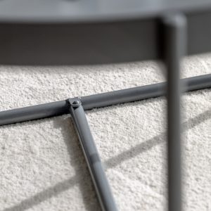 Gallery Direct Melbury Coffee Table Grey | Shackletons