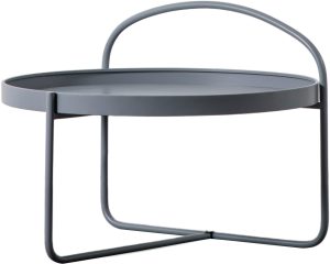 Gallery Direct Melbury Coffee Table Grey | Shackletons
