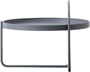 Gallery Direct Melbury Coffee Table Grey | Shackletons