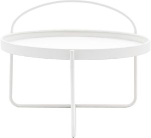 Gallery Direct Melbury Coffee Table White | Shackletons